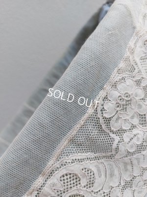 画像7: アンティークウエディングガールバスケット