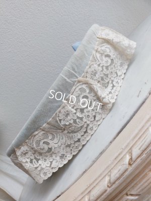 画像4: アンティークウエディングガールバスケット