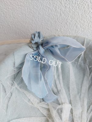 画像5: アンティークウエディングガールバスケット