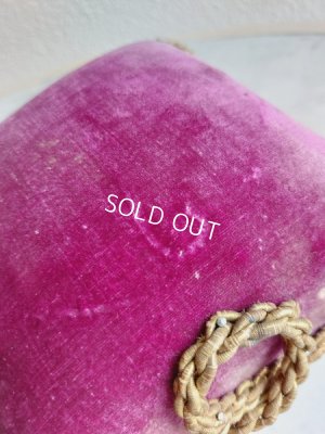 画像12: アンティークグローブドマリエクッション