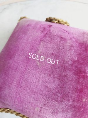 画像15: アンティークグローブドマリエクッション