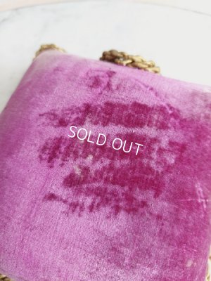 画像16: アンティークグローブドマリエクッション