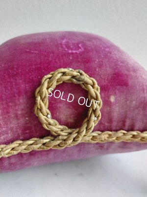 画像3: アンティークグローブドマリエクッション