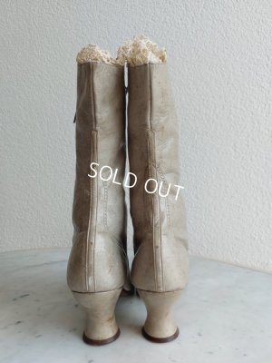 画像2: ヴィクトリアンブーツ