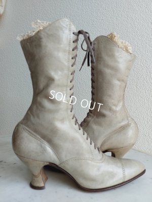 画像3: ヴィクトリアンブーツ