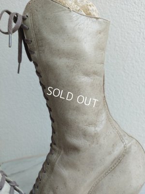 画像4: ヴィクトリアンブーツ