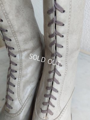 画像6: ヴィクトリアンブーツ