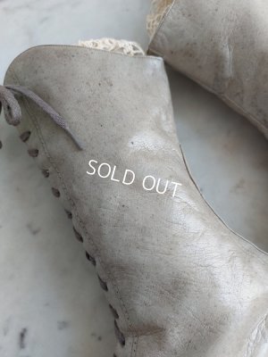 画像15: ヴィクトリアンブーツ