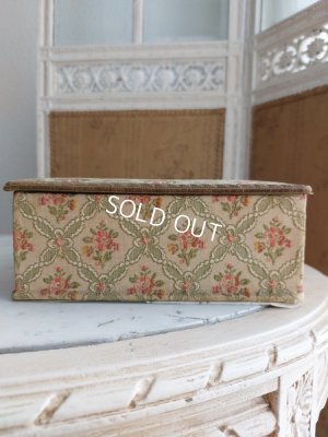 画像5: アンティークカルトナージュボックス