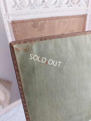 画像12: アンティークカルトナージュボックス