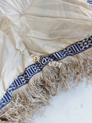 画像6: アンティークシルクパラソル