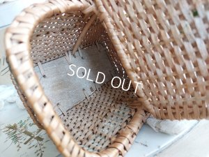 画像4: アンティークローズバスケット