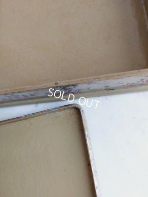 画像5: アンティークパピエマシェボックス