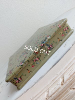 画像6: アンティークパピエマシェボックス