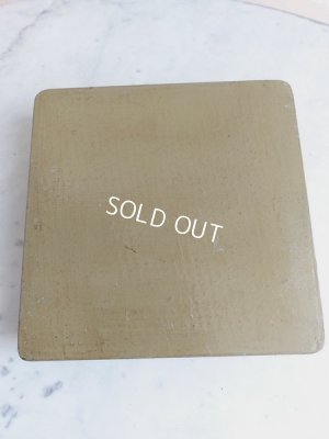 画像11: アンティークパピエマシェボックス