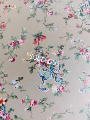 画像3: アンティークパピエマシェボックス