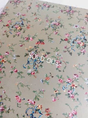 画像2: アンティークパピエマシェボックス