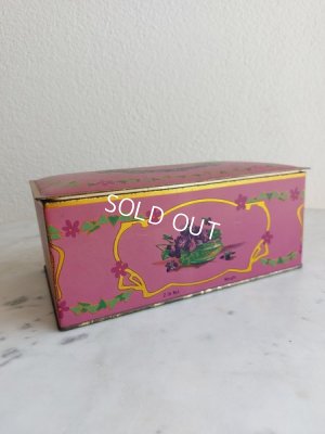 画像10: Louis Sherry/ルイシェリーティン缶