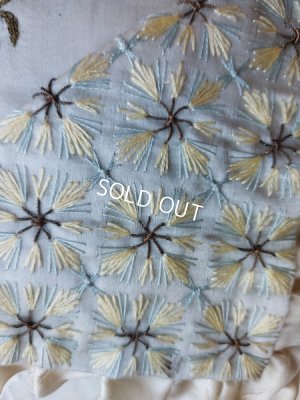 画像4: アンティーク刺繍クッション