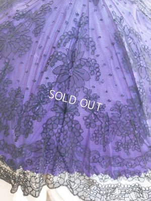 画像13: ヴィクトリアンレースパラソル