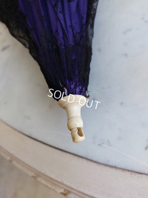 画像14: ヴィクトリアンレースパラソル