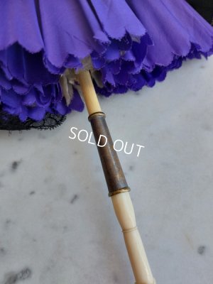 画像17: ヴィクトリアンレースパラソル