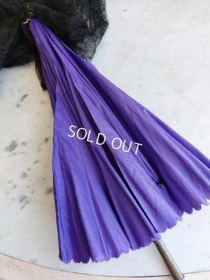 画像18: ヴィクトリアンレースパラソル