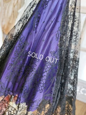 画像6: ヴィクトリアンレースパラソル