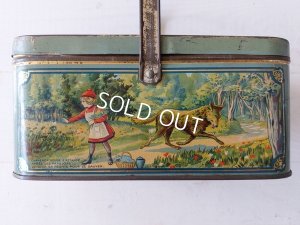 画像6: 赤ずきんちゃんパニエ缶