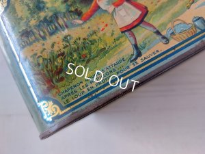 画像8: 赤ずきんちゃんパニエ缶