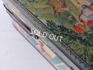 画像10: 赤ずきんちゃんパニエ缶