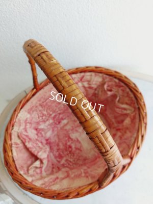 画像7: アンティークソーイングバスケット