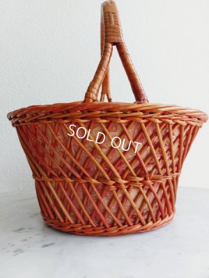 画像2: アンティークソーイングバスケット