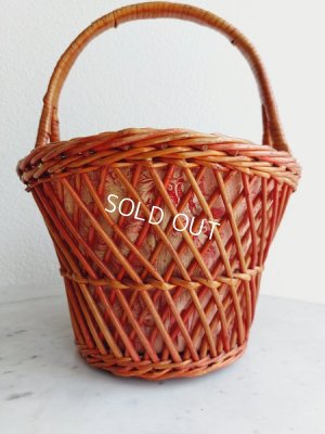 画像5: アンティークソーイングバスケット