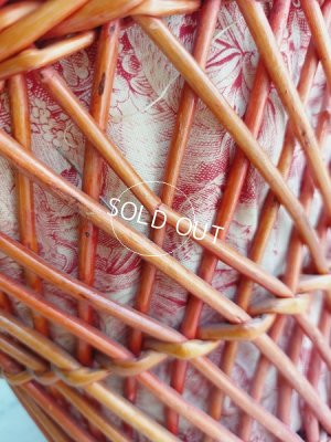 画像16: アンティークソーイングバスケット