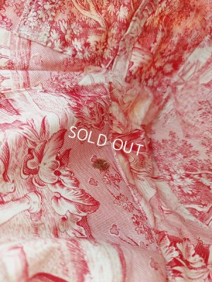 画像12: アンティークソーイングバスケット