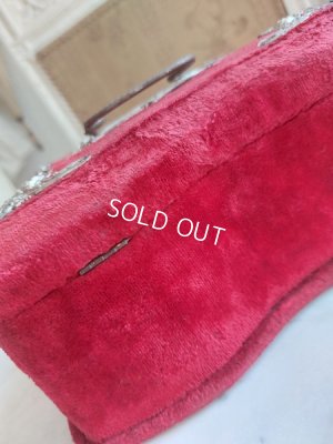 画像16: アンティーククッション付ソーイングボックス