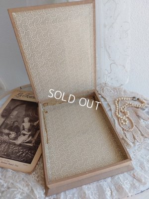 画像4: アンティーク紙箱