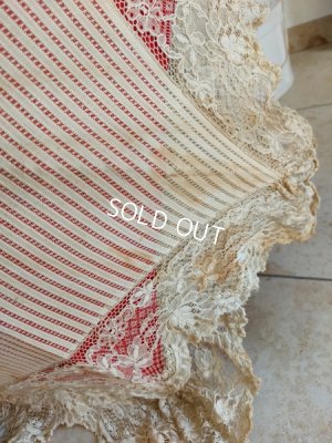 画像18: アンティークレースパラソル