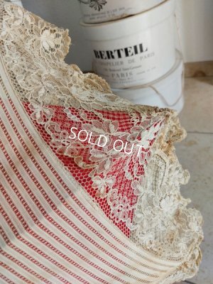 画像19: アンティークレースパラソル