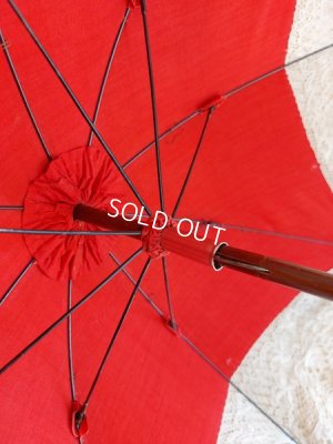 画像11: アンティークレースパラソル