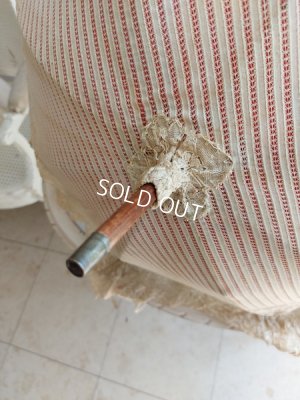 画像12: アンティークレースパラソル