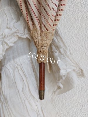 画像15: アンティークレースパラソル