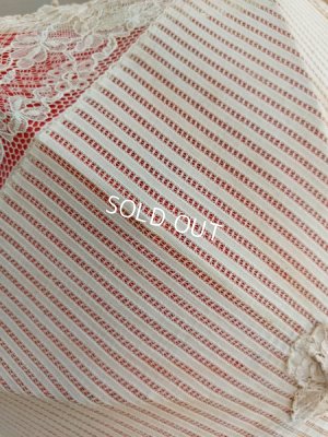 画像7: アンティークレースパラソル