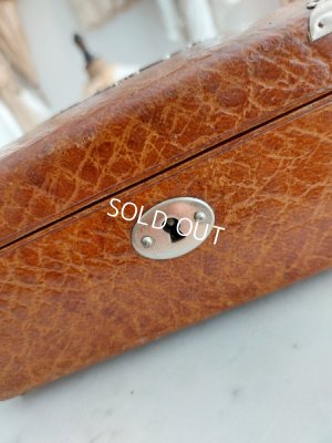 画像9: アンティーククッション付ハンカチボックス