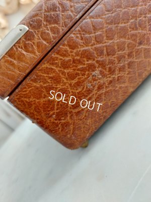 画像13: アンティーククッション付ハンカチボックス