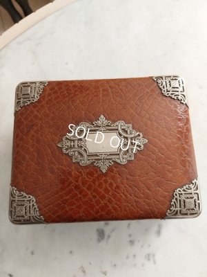 画像5: アンティーククッション付ハンカチボックス