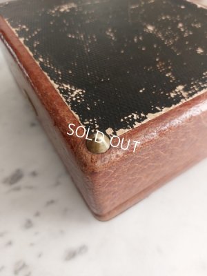 画像15: アンティーククッション付ハンカチボックス