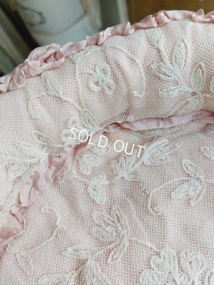 画像8: アンティークレースパニエ