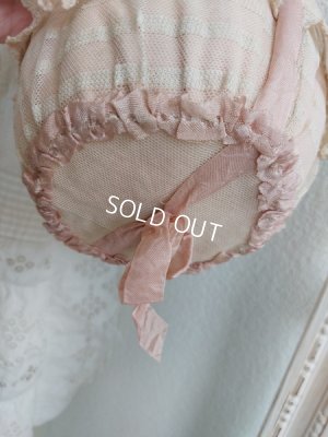 画像2: アンティークレースパニエ